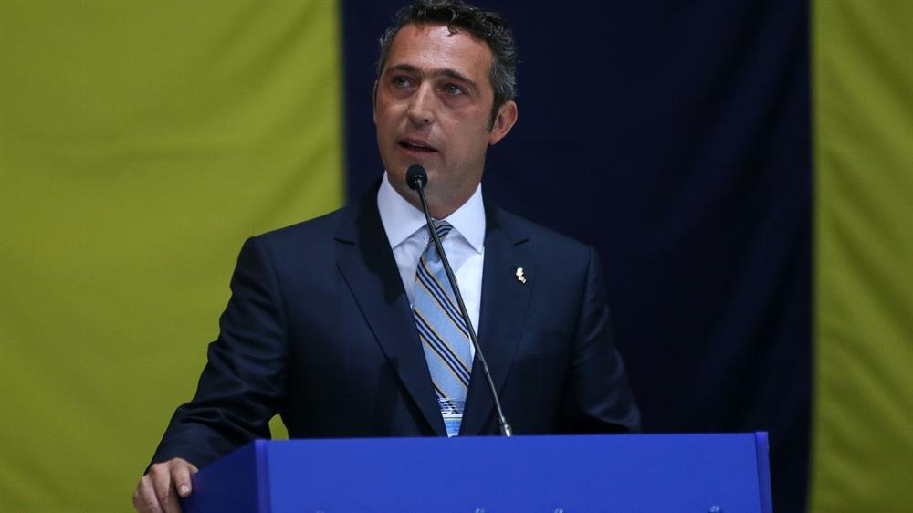 Ali Koç'un Fenerbahçe taraftarlarını coşturacak ilk planı