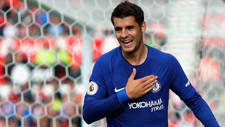 Alvaro Morata (Chelsea)