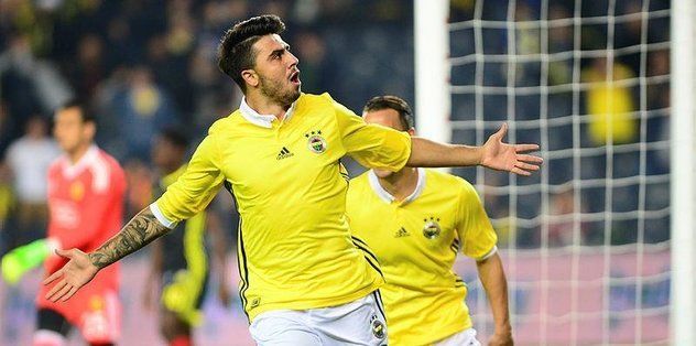Anderlecht’te ’Tufan’ koptu