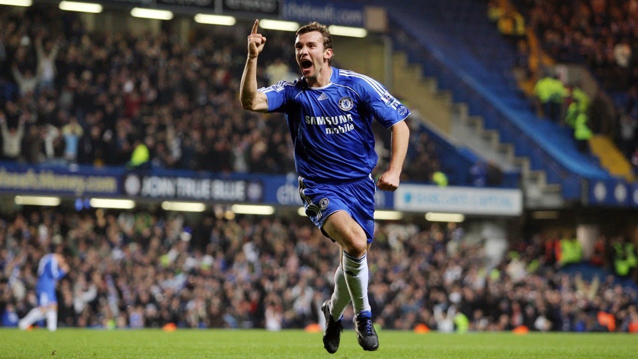 Andriy Shevchenko (Chelsea)