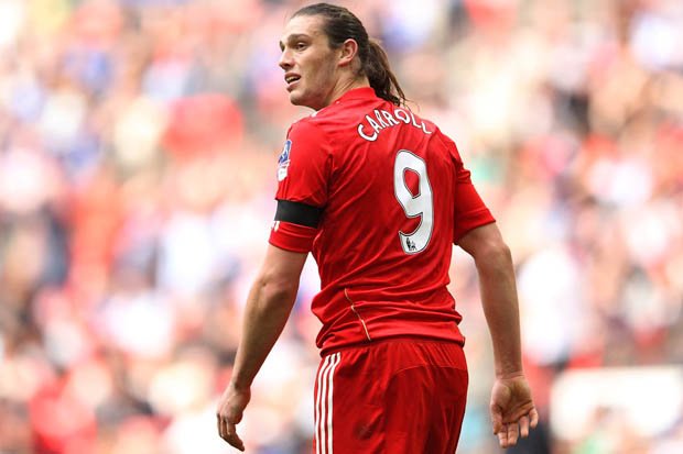 Andy Carroll (Liverpool)