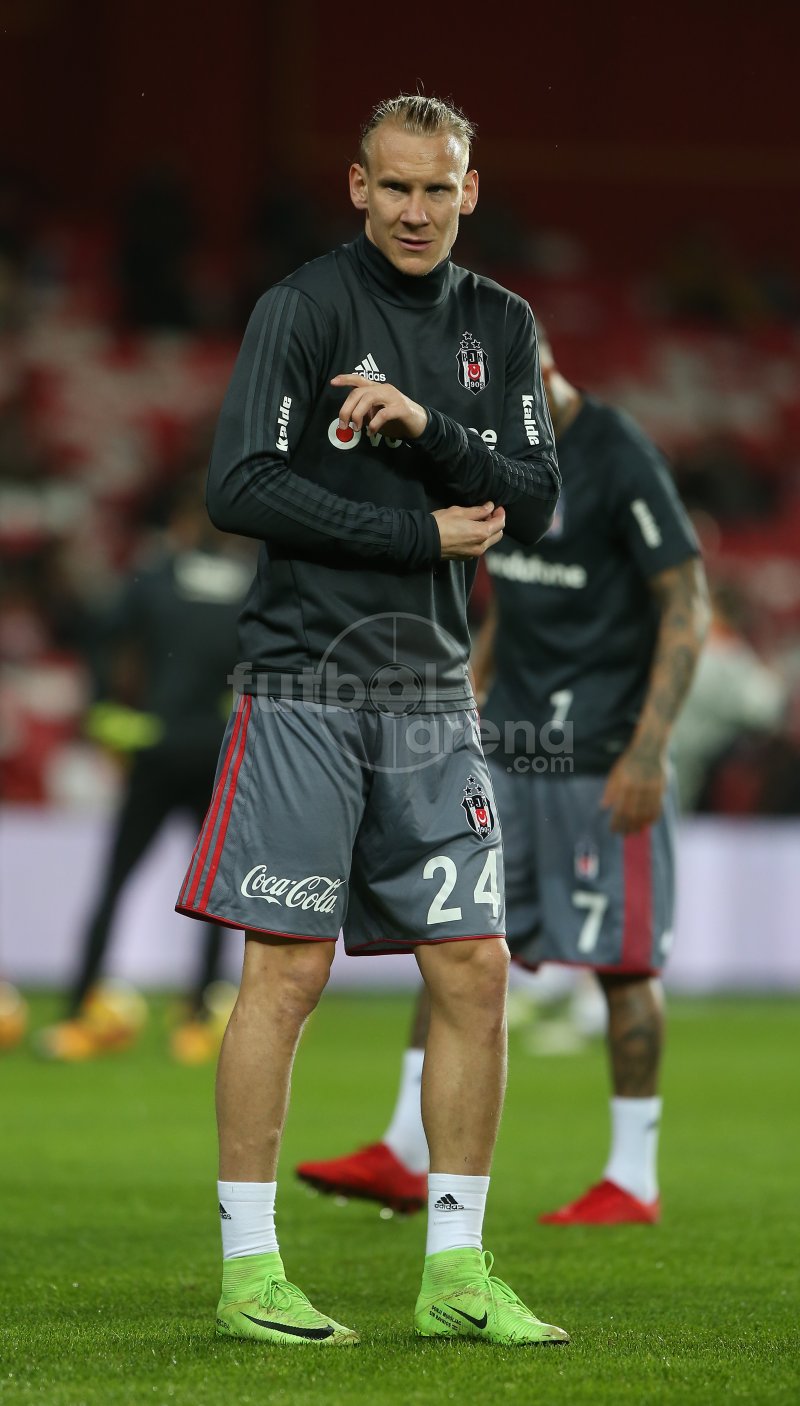 FutbolArena, Antalyaspor - Beşiktaş maçında