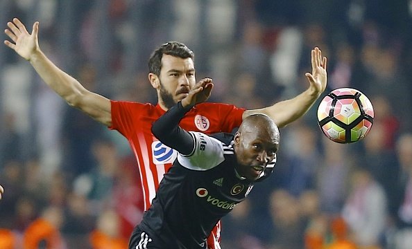 Antalyaspor'a Beşiktaş öncesi şok! Tam 6 futbolcu