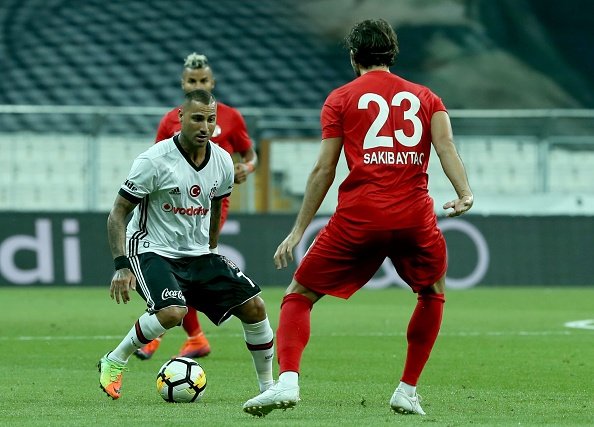 'Antalyaspor'a Beşiktaş öncesi şok! Tam 6 futbolcu