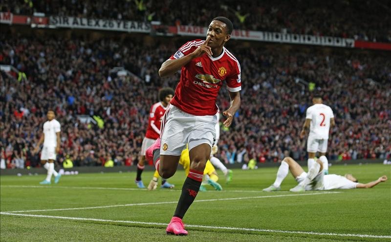 Anthony Martial