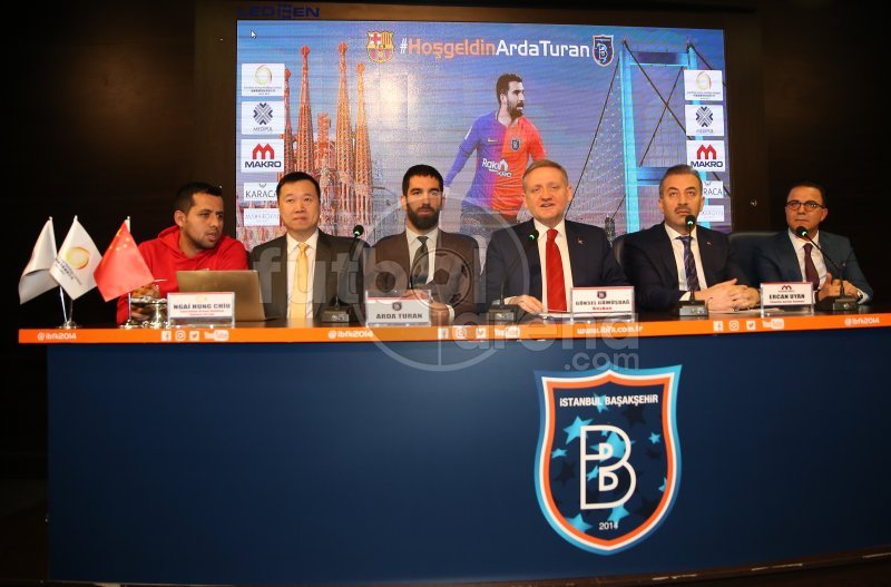 Arda Turan'dan Fatih Terim ve Galatasaray için flaş sözler