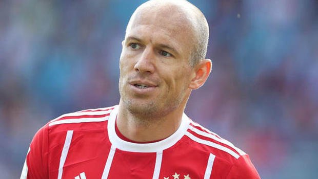 'Arjen Robben için flaş açıklama! Transfer...