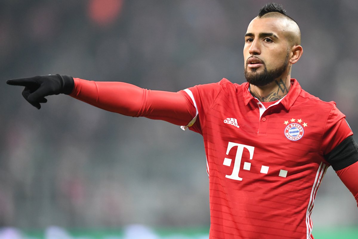 Arturo Vidal, Bayer Münih'ten ayrılıyor mu? Resmen açıkladı