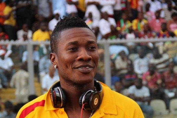 'Asamoah Gyan, Galatasaray'ı gözüne kestirdi