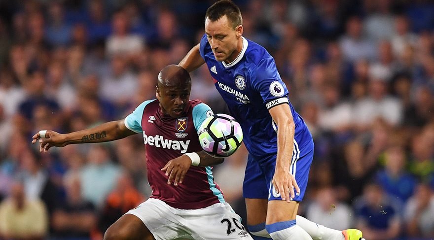 AYEW, GALATASARAY DEDİ 