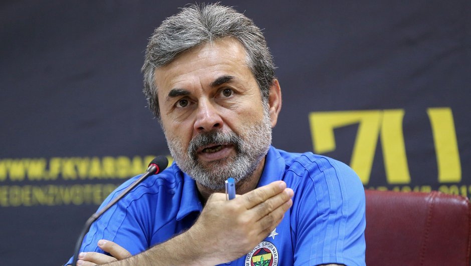 'Aykut Kocaman resmen açıkladı! 