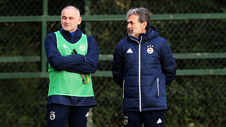 'Aykut Kocaman'dan futbolculara 4 kural! 