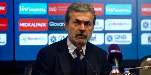 'Aykut Kocaman'dan herkesi şaşırtan transfer isteği