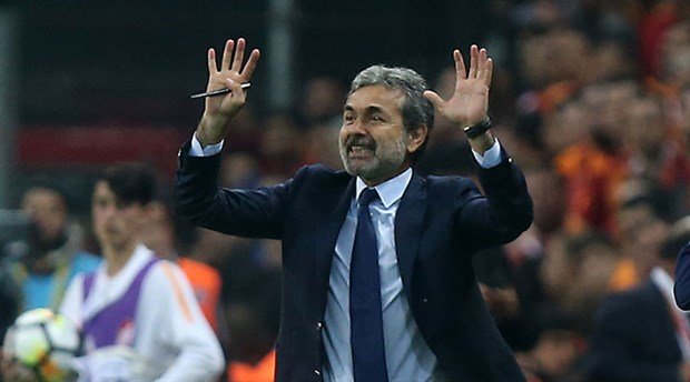 Aykut Kocaman'dan Trabzonspor maçına 2018 model sürpriz taktik