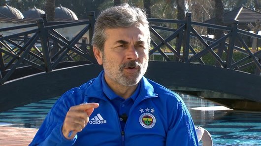 Aykut Kocaman'dan yıldız futbolcuya; 