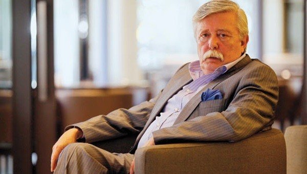 Aziz Üstel'den Rıdvan Dilmen'e olay Galatasaray göndermesi