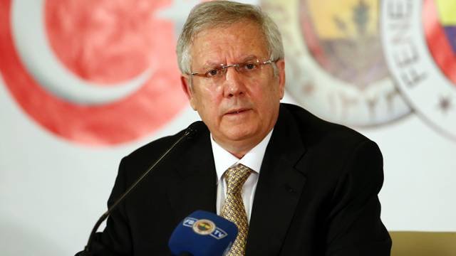 Aziz Yıldırım'dan Aykut Kocaman ve futbolculara mesaj