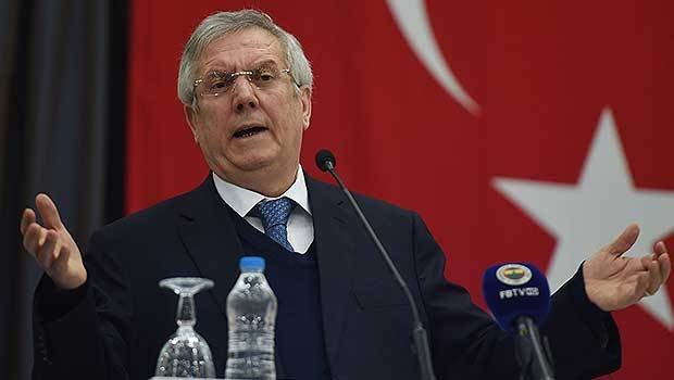 Aziz Yıldırım'ı çıldırtan olay! Kabul etmeden gönderdi