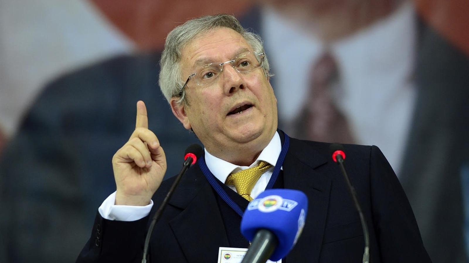 'Aziz Yıldırım'ı çıldırtan olay! Kabul etmeden gönderdi