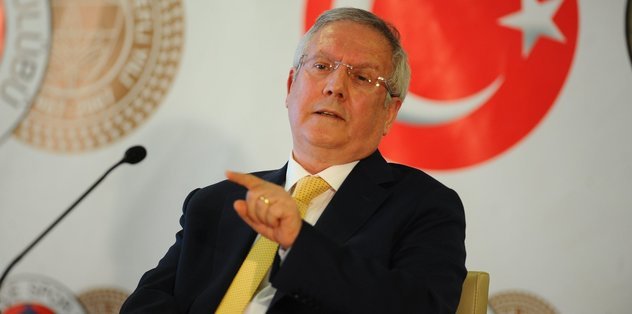 'Aziz Yıldırım'ın başkan adaylığı için flaş iddia