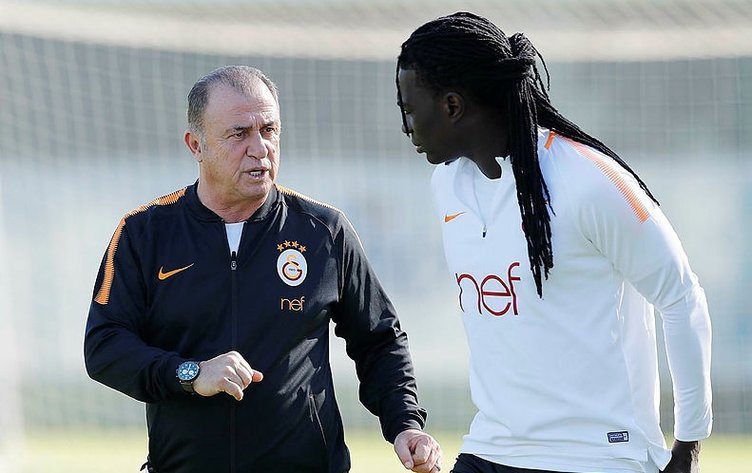 Bafetimbi Gomis'in Fransa'da görüştüğü isim