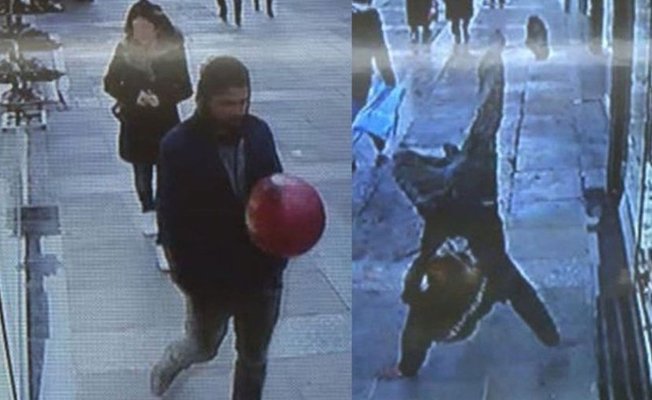 'Balona attığı röveşata hayatını değiştirdi