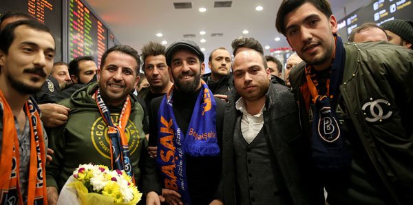 ’Başakşehir Arda’ya ne kadar sabreder bilmiyorum’