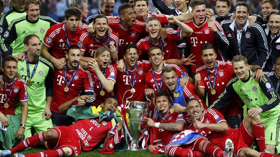 Bayern Münih