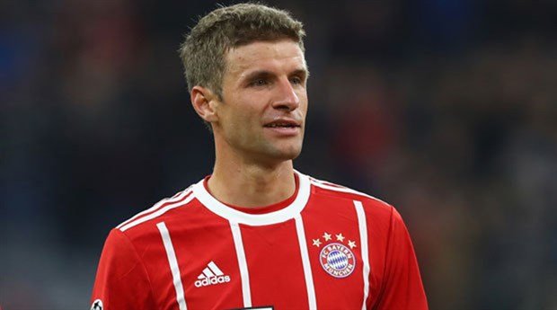 Bayern Münih'li Thomas Müller'den itiraf; 