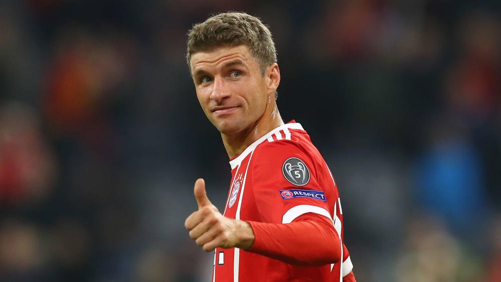 'Bayern Münih'li Thomas Müller'den itiraf; 