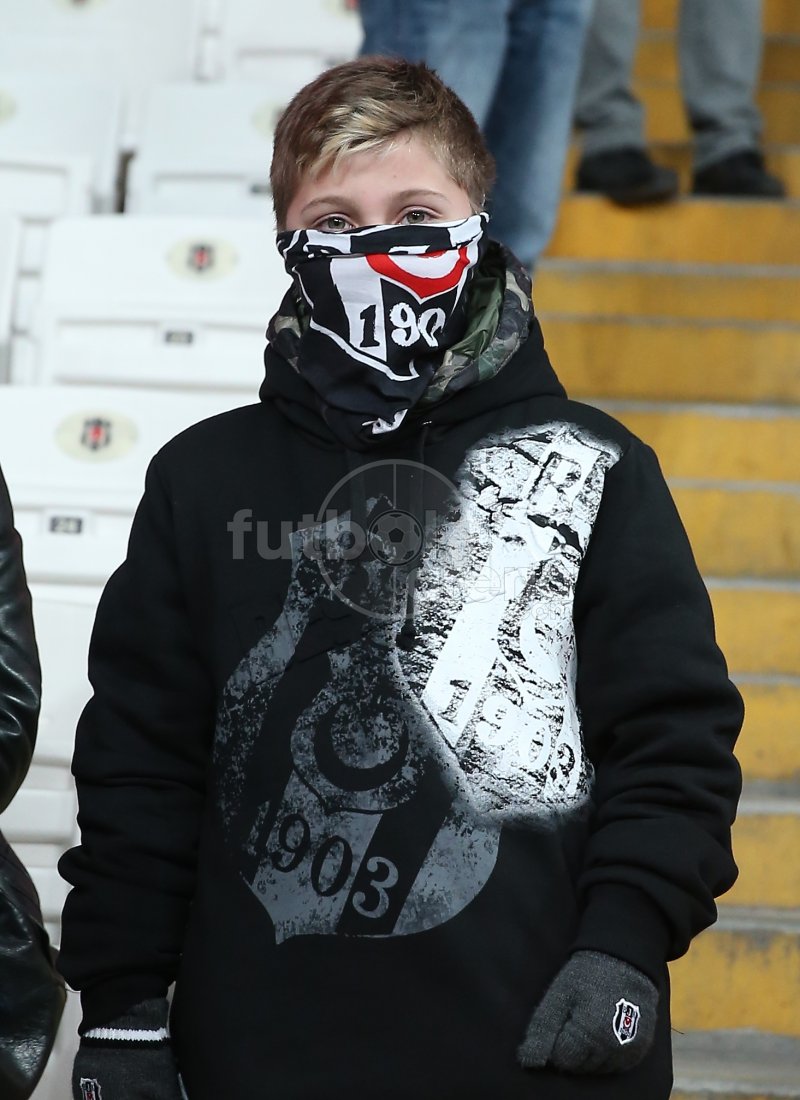 'FutbolArena Beşiktaş - Kasımpaşa maçında