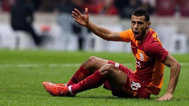 Belhanda Almanya yolcusu!
