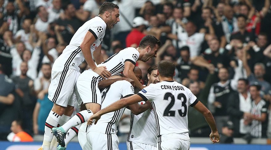 BEŞİKTAŞ