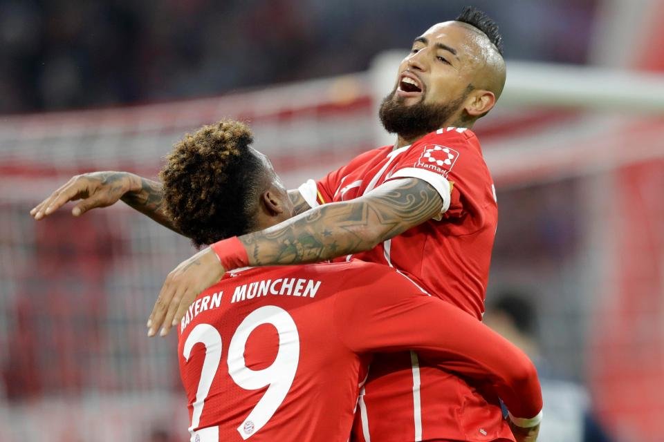 Beşiktaş - Bayern Münih Şampiyonlar Ligi maç haberleri