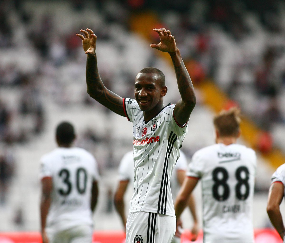 Beşiktaş, Anderson Talisca’yı transfer edecek mi?