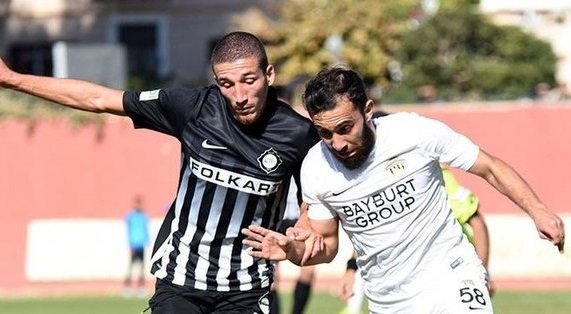 Beşiktaş'a transferde 19'luk ön libero