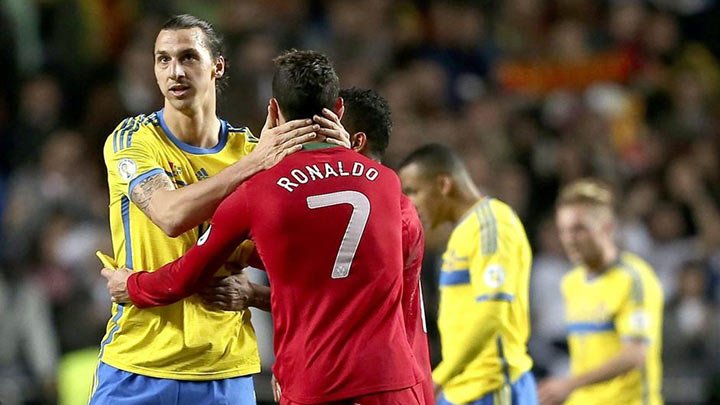 Beşiktaş'ın çılgın projesi çok konuşulacak! Ronaldo, Ibrahimovic