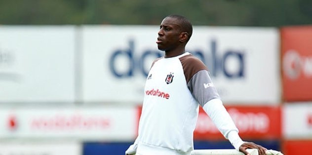 Beşiktaş'ın Demba Ba transferinde flaş gelişme