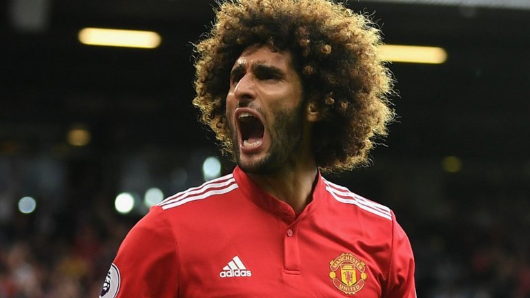 Beşiktaş'ın gözdesi Fellaini'de son dakika