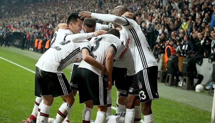 Beşiktaş'ın Kasımpaşa karşısındaki muhtemel 11'i