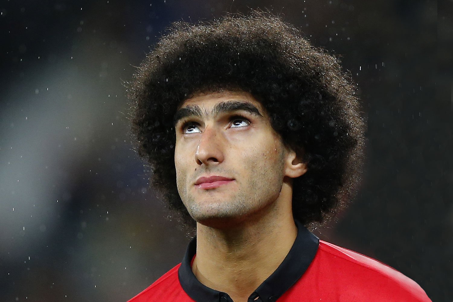 Beşiktaş'ın transfer gözdesi Fellaini'den flaş hareket