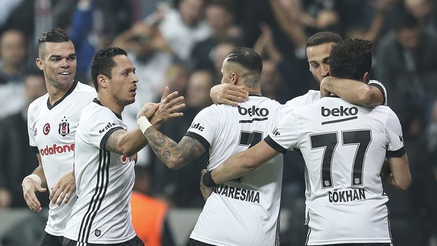 'Beşiktaş'ın yıldızı için çıldırdılar, 15 milyon Euro'luk teklif