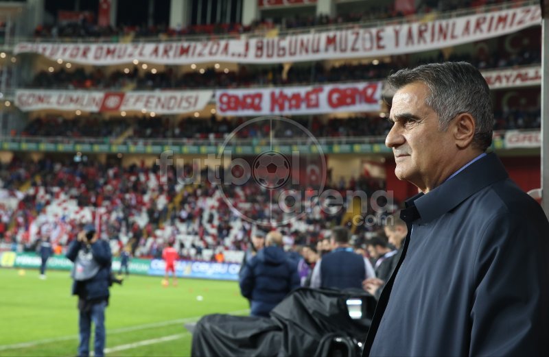 Beşiktaşlı yıldızdan Şenol Güneş'e şok tepki!