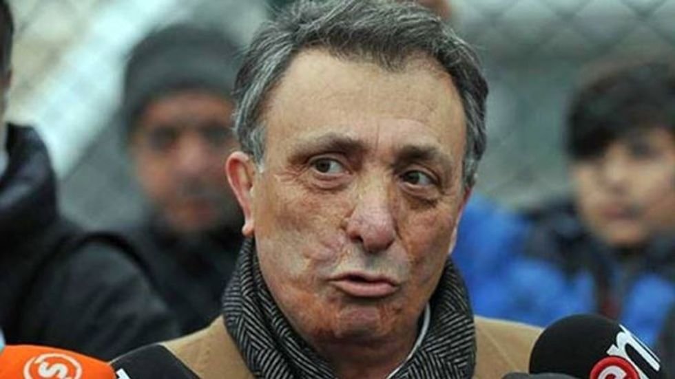 Beşiktaşlı yönetici açıkladı; 