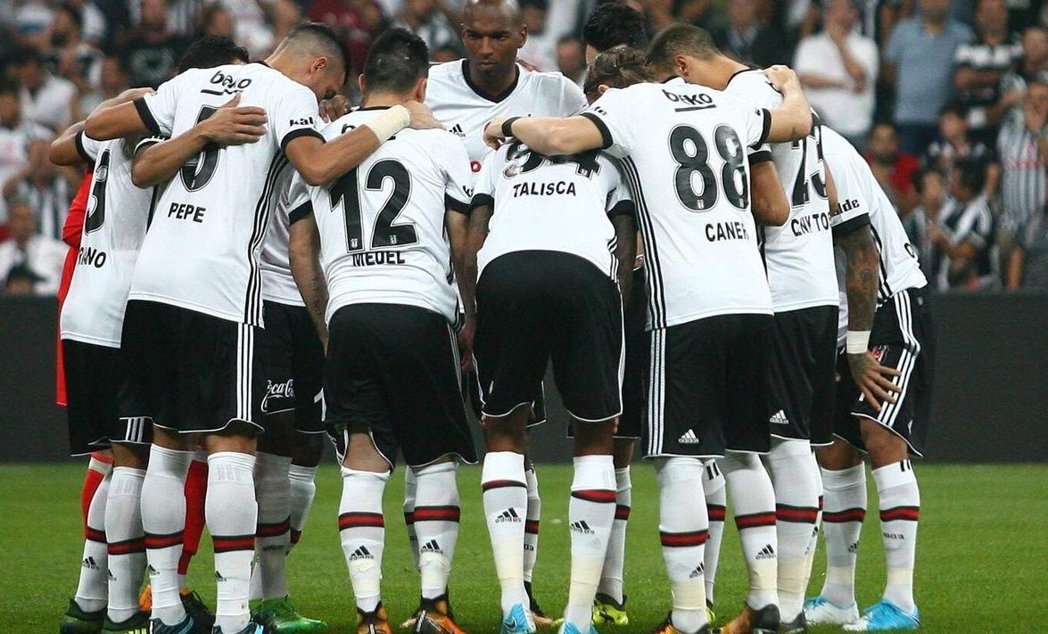 'Beşiktaş'ta 48 saat öncesi flaş gelişme! İkisi altyapı yolcusu