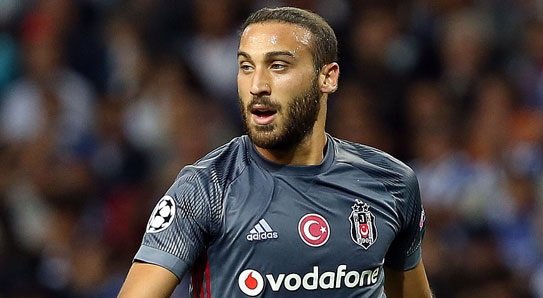 Beşiktaş'ta Cenk Tosun'un yerine Süper Lig'den 4 aday