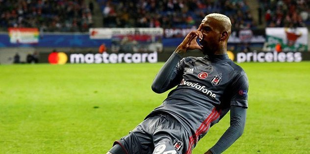 'Beşiktaş'ta Talisca için flaş hamle! Benfica...