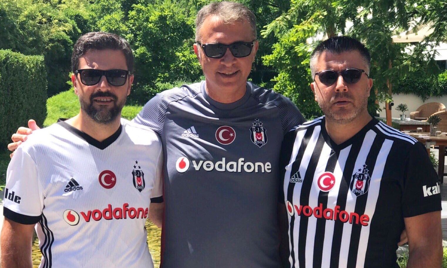 'Beşiktaş'ta transfer ekibi sahaya iniyor! İşte listedeki golcüler