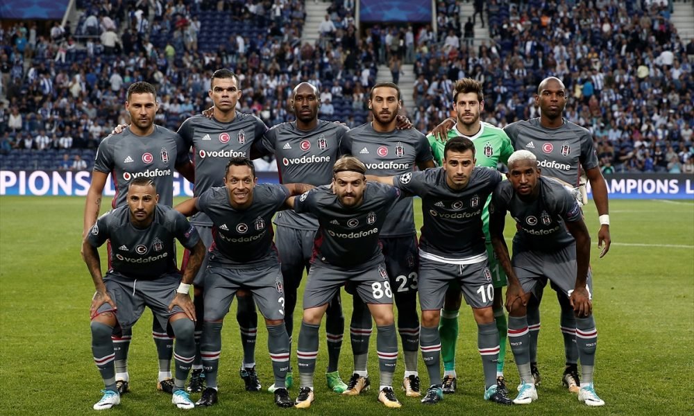 Beşiktaş'tan flaş hamle! Yeni transfer Osmanlıspor'a