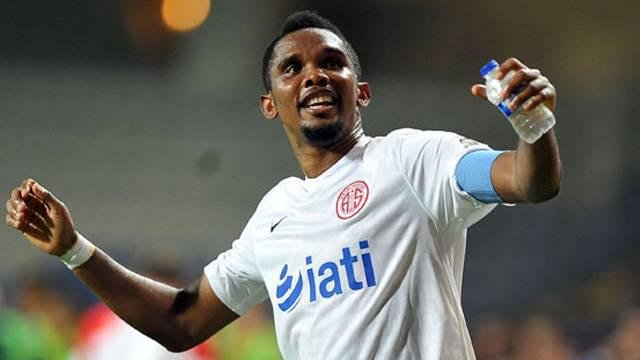 'Beşiktaş'tan Samuel Eto'o için flaş karar